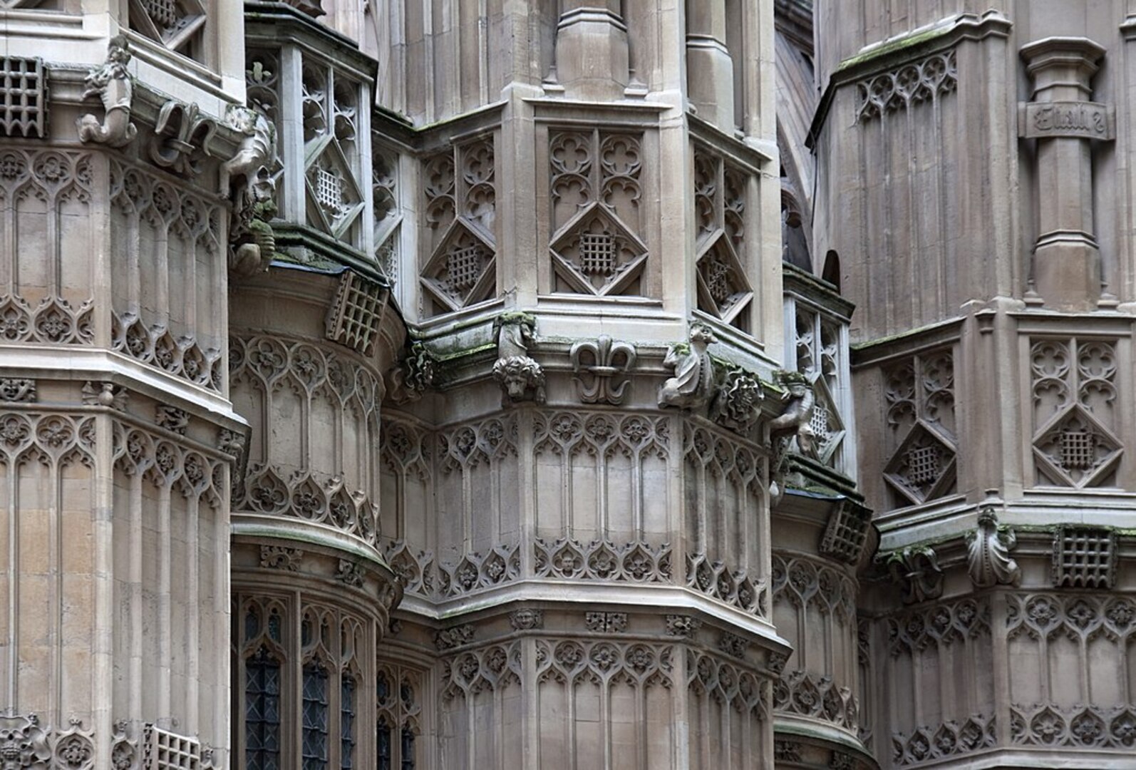 Westminster Abbey Henry VII Chapel Tudor Architecture